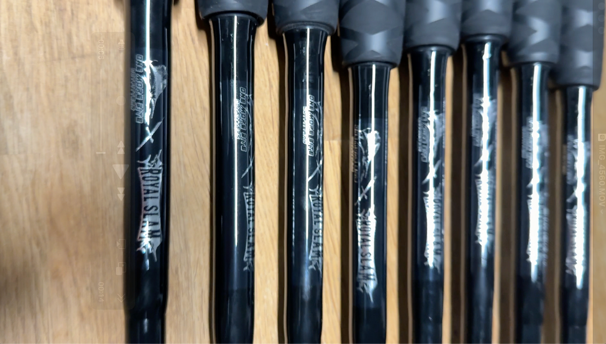 Rods