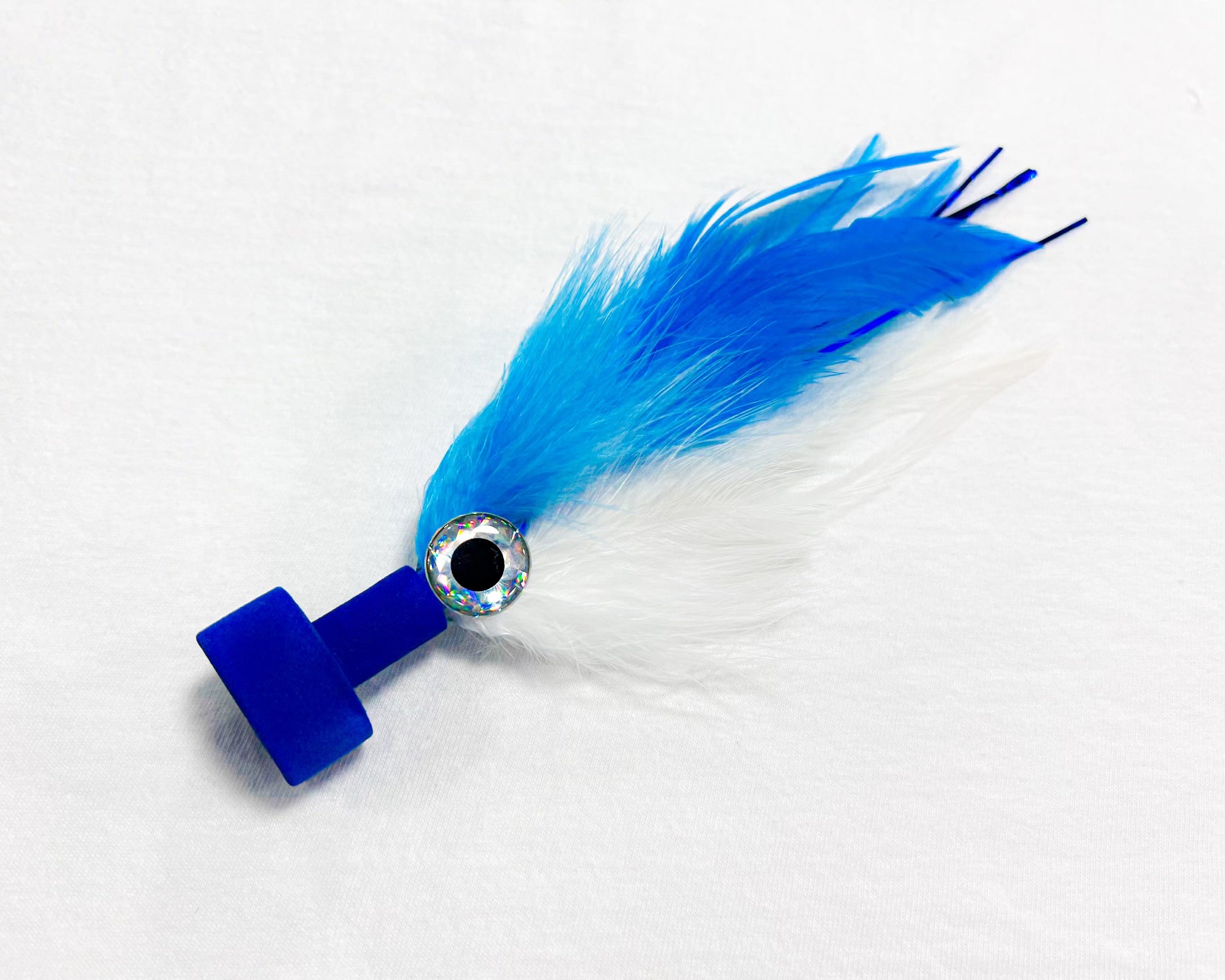 Siegler-Style Billfish Fly
